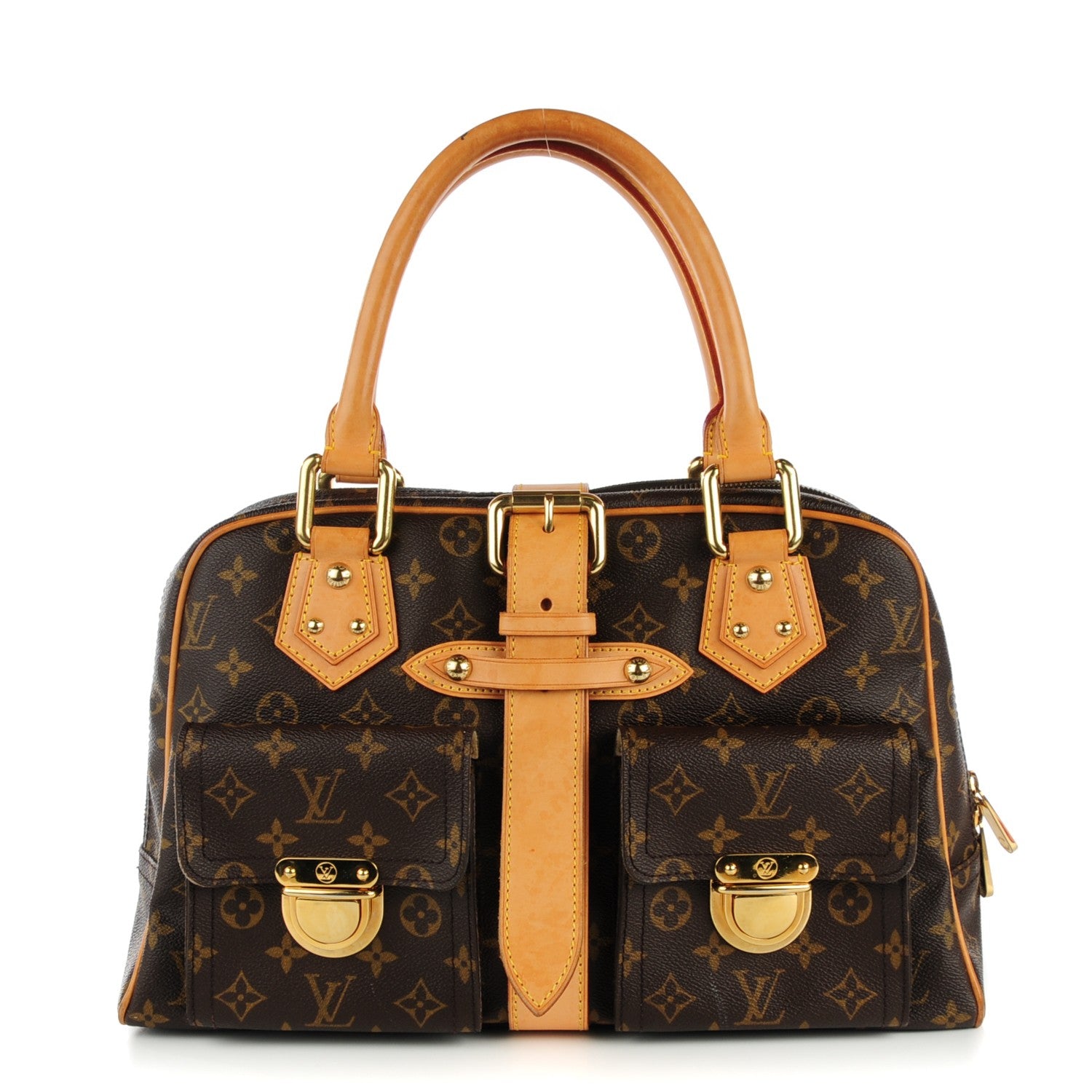 Louis Vuitton Monogram Manhattan GM 1 of 16
