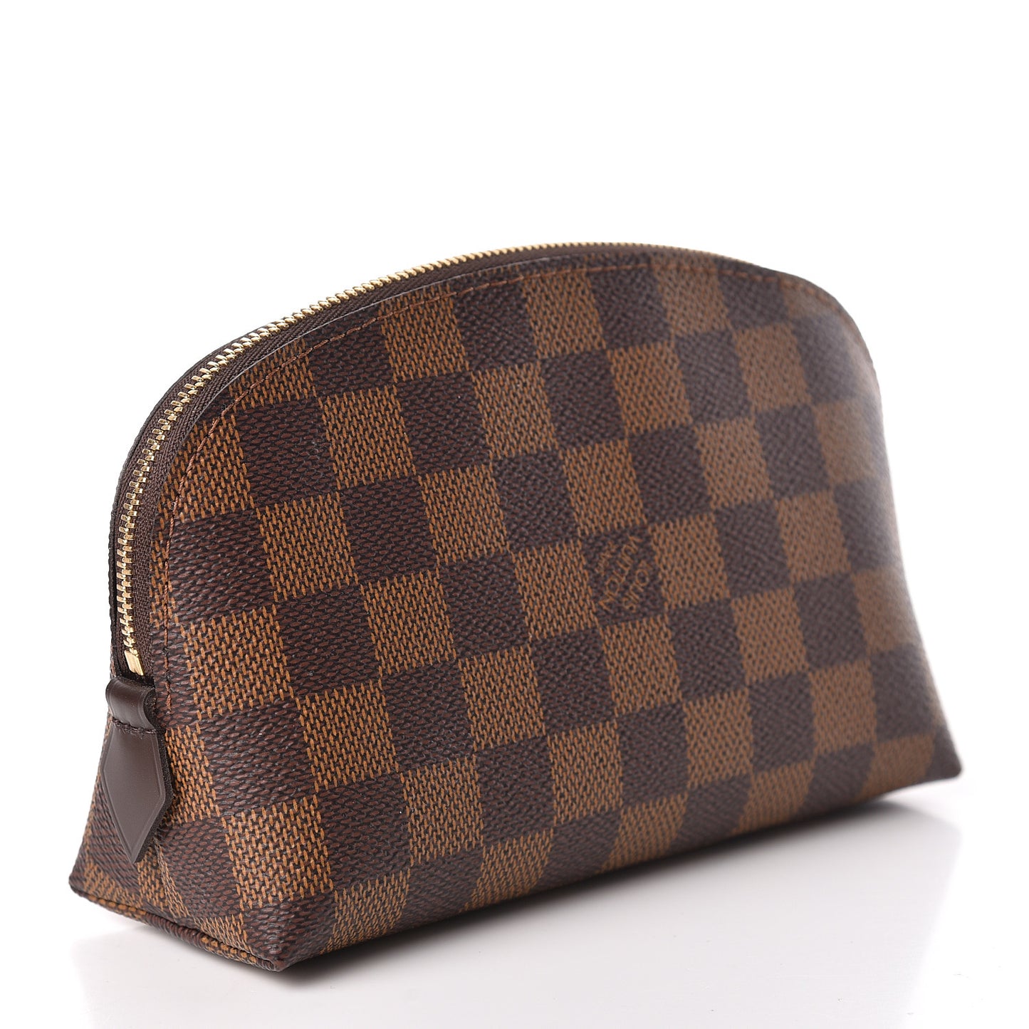 Damier Ebene Cosmetic Pouch