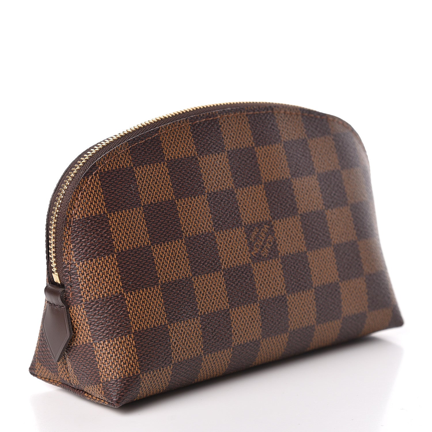 Louis Vuitton Damier Ebene Cosmetic Pouch 3 of 7