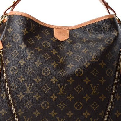 Louis Vuitton Monogram Delightful GM 10 of 10
