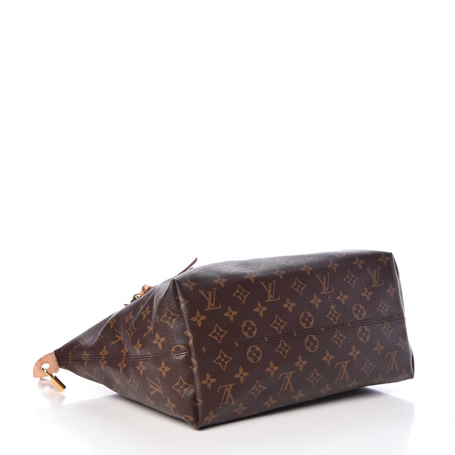 Louis Vuitton Monogram Iena MM 4 of 14