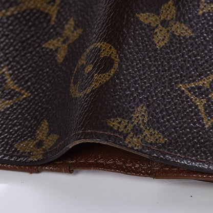 Louis Vuitton Monogram French Purse Wallet 10 of 11