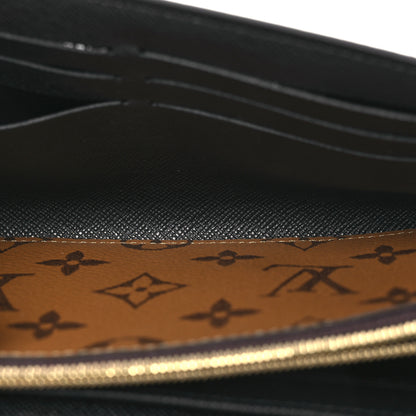 Louis Vuitton Reverse Monogram Giant Sarah Wallet 5 of 10