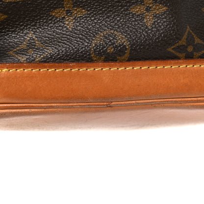 Louis Vuitton Monogram Mini Montsouris Backpack 24 of 28