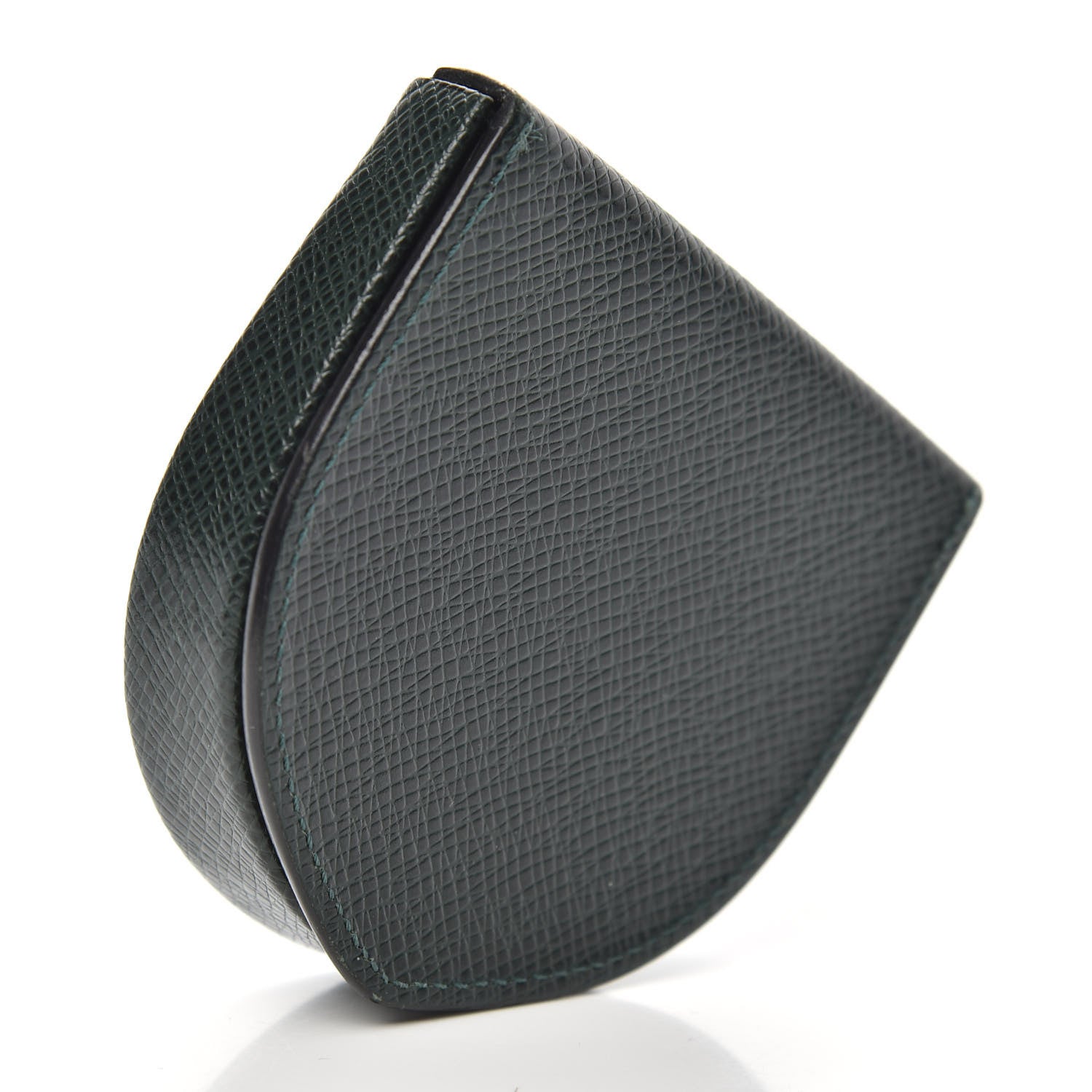 Louis Vuitton Taiga Porte Monnaie Coin Purse Epicea 3 of 6