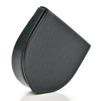 Louis Vuitton Taiga Porte Monnaie Coin Purse Epicea 3 of 6