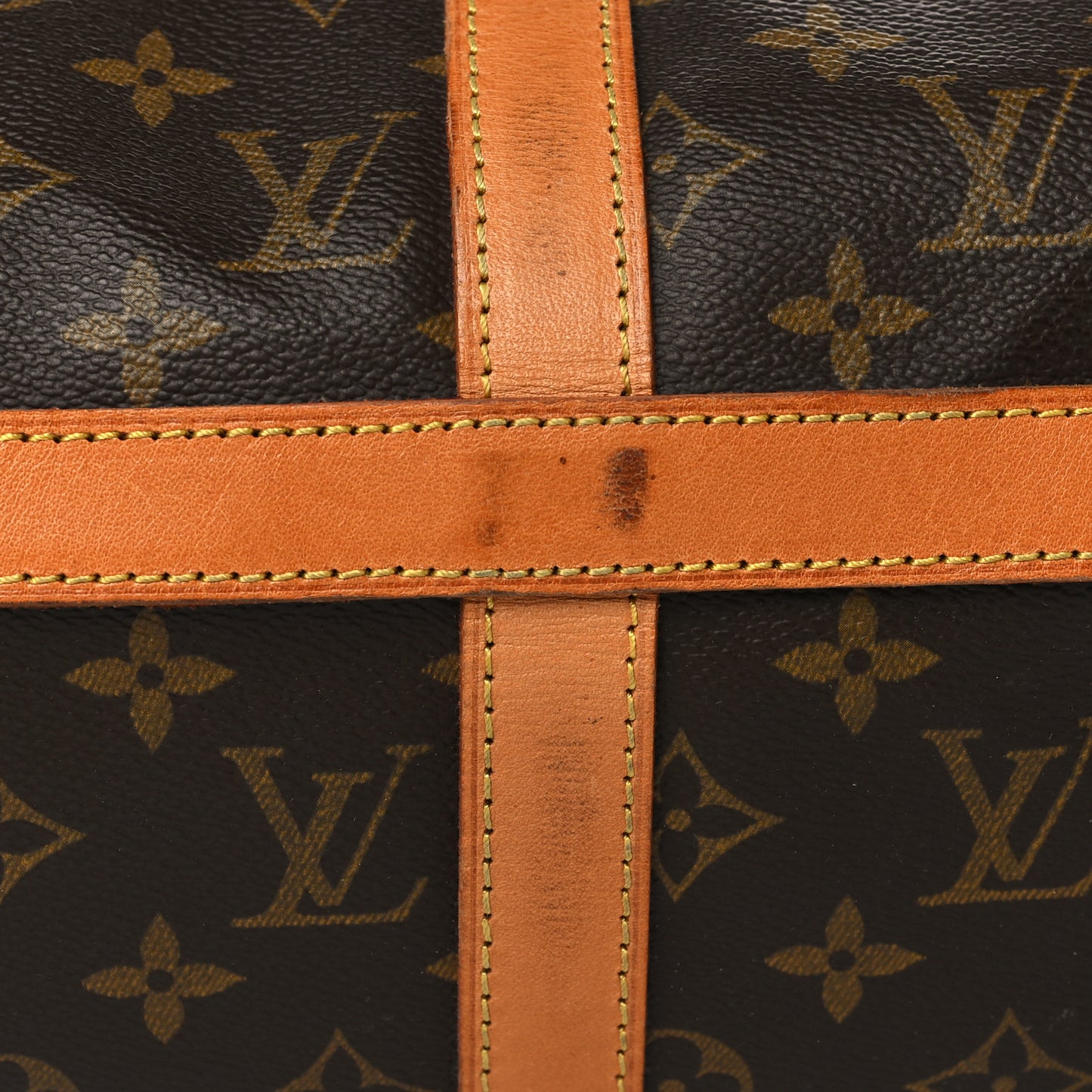 Monogram Sac Flanerie 45