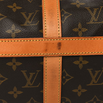 Louis Vuitton Monogram Sac Flanerie 45 10 of 11