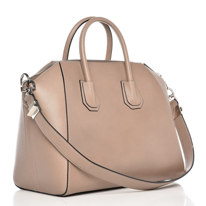 Givenchy Sugar Goatskin Medium Antigona Mastic 4 of 17