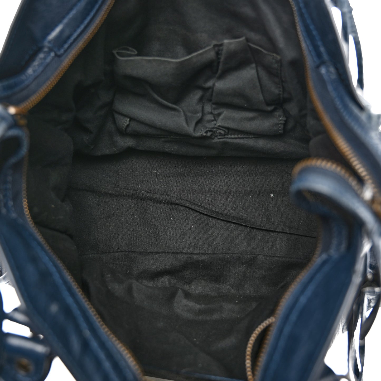 Agneau Classic Hardware City Bleu Obscur