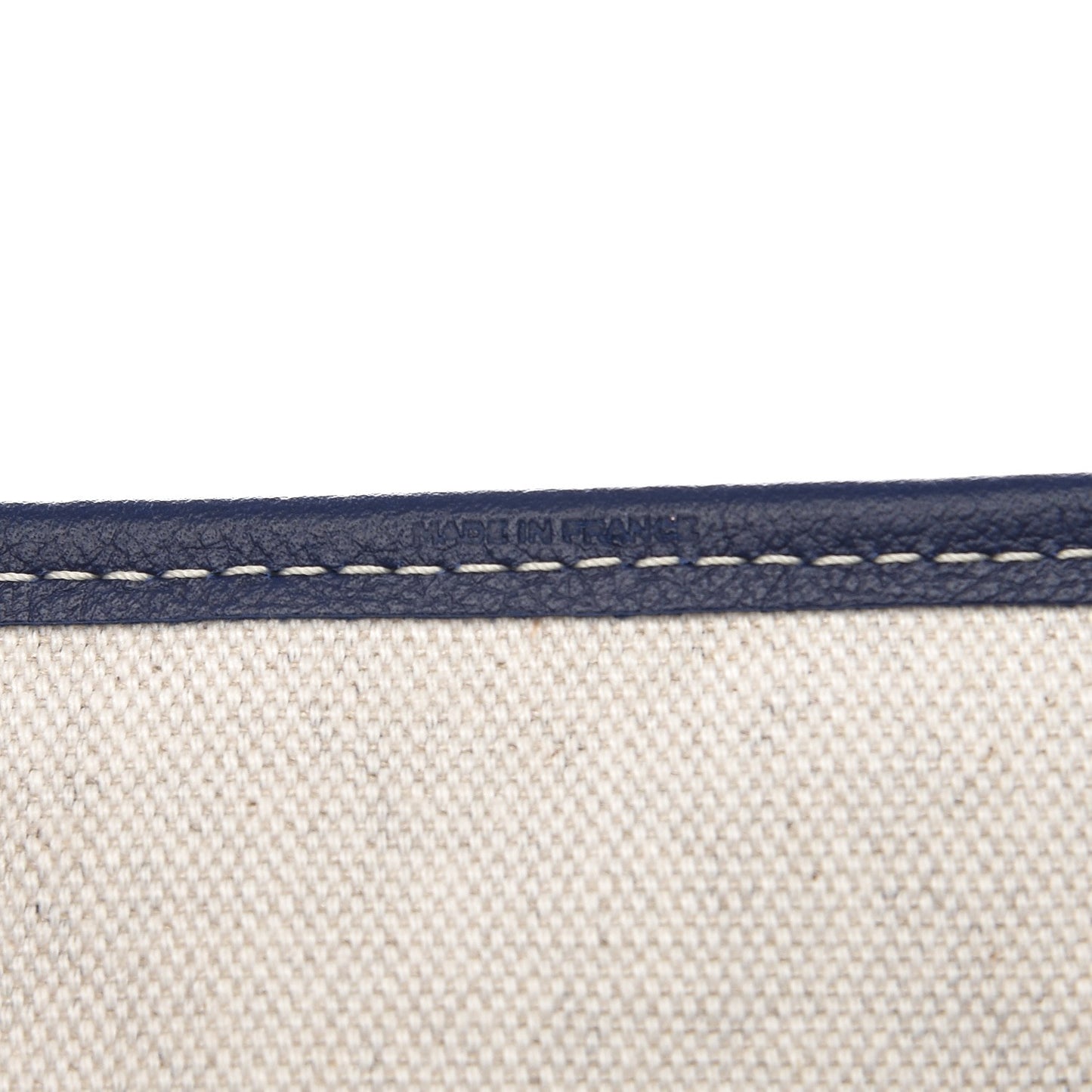 Goyardine Saint Louis PM Navy