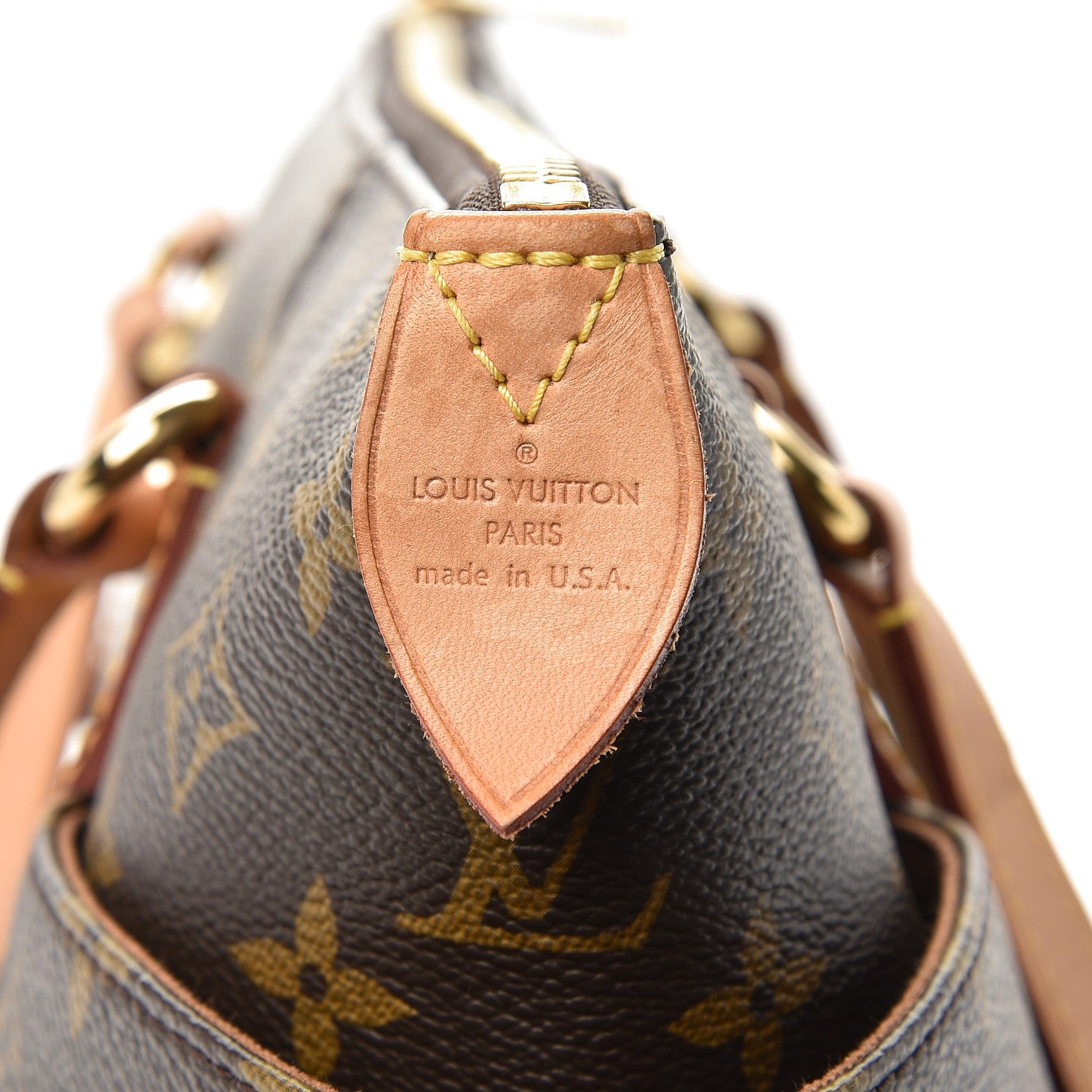Louis Vuitton Monogram Totally PM 6 of 6