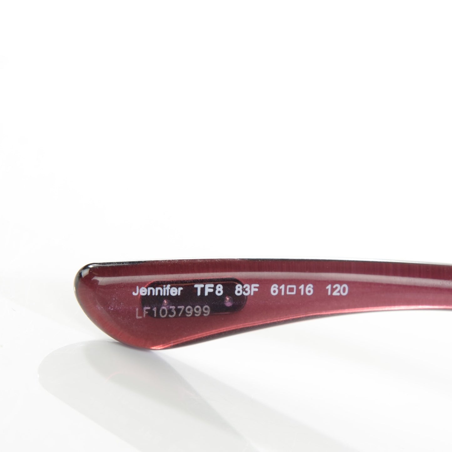 Jennifer Sunglasses TF8 Purple