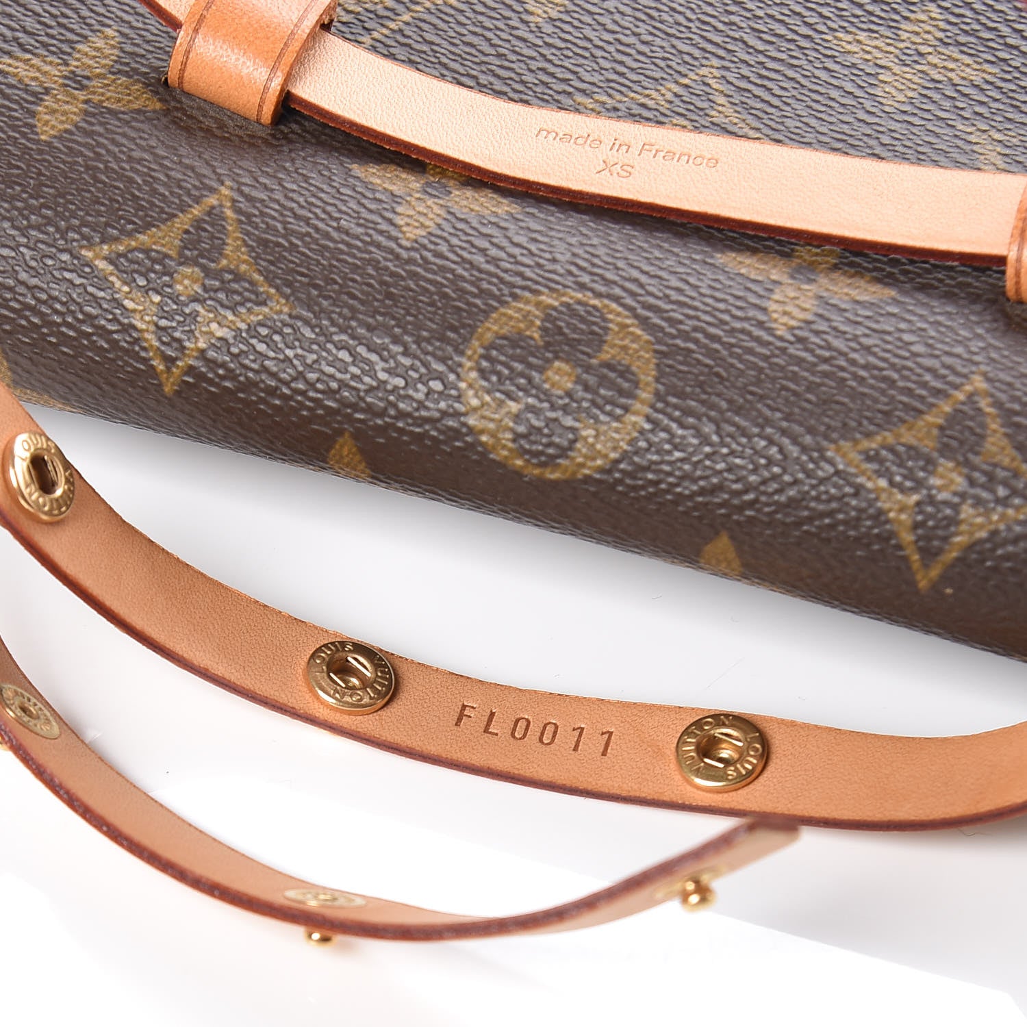Louis Vuitton Monogram Pochette Florentine XS 13 of 13