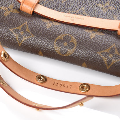 Louis Vuitton Monogram Pochette Florentine XS 13 of 13