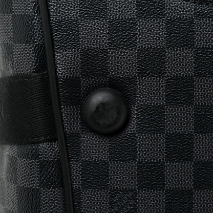 Louis Vuitton Damier Graphite Neo Eole 55 11 of 12