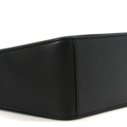 Loewe Calfskin Mini Hammock Hobo Black 9 of 10
