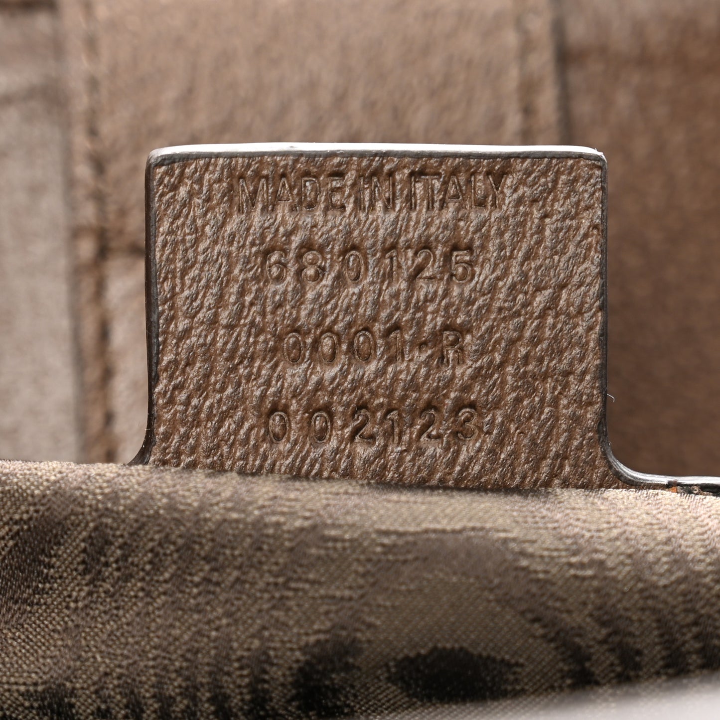 X BALENCIAGA BB Supreme Monogram Web Medium Ophidia Shopping Tote Beige New Acero