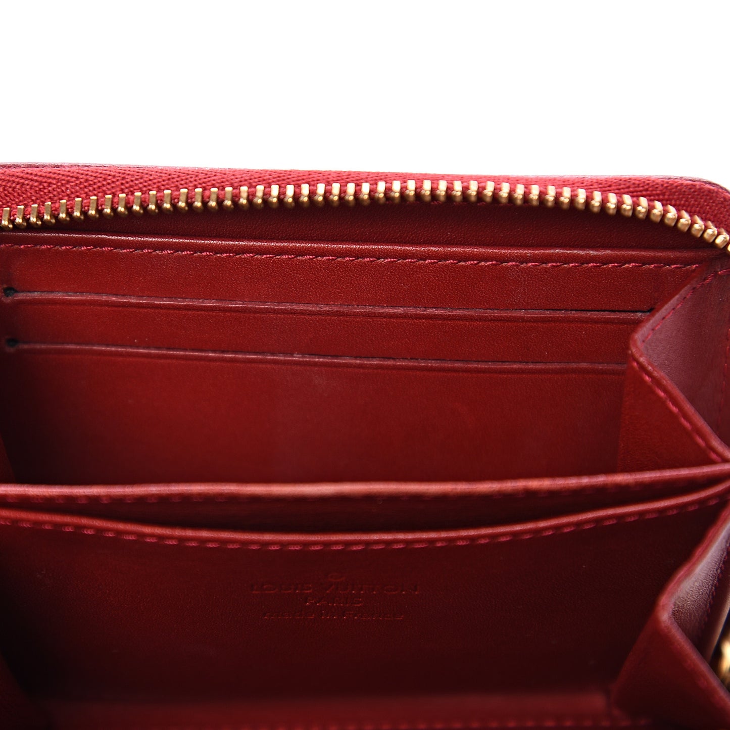 Vernis Zippy Coin Purse Pomme D'Amour