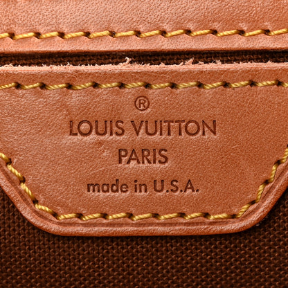 Louis Vuitton Monogram Montsouris GM Backpack 6 of 9
