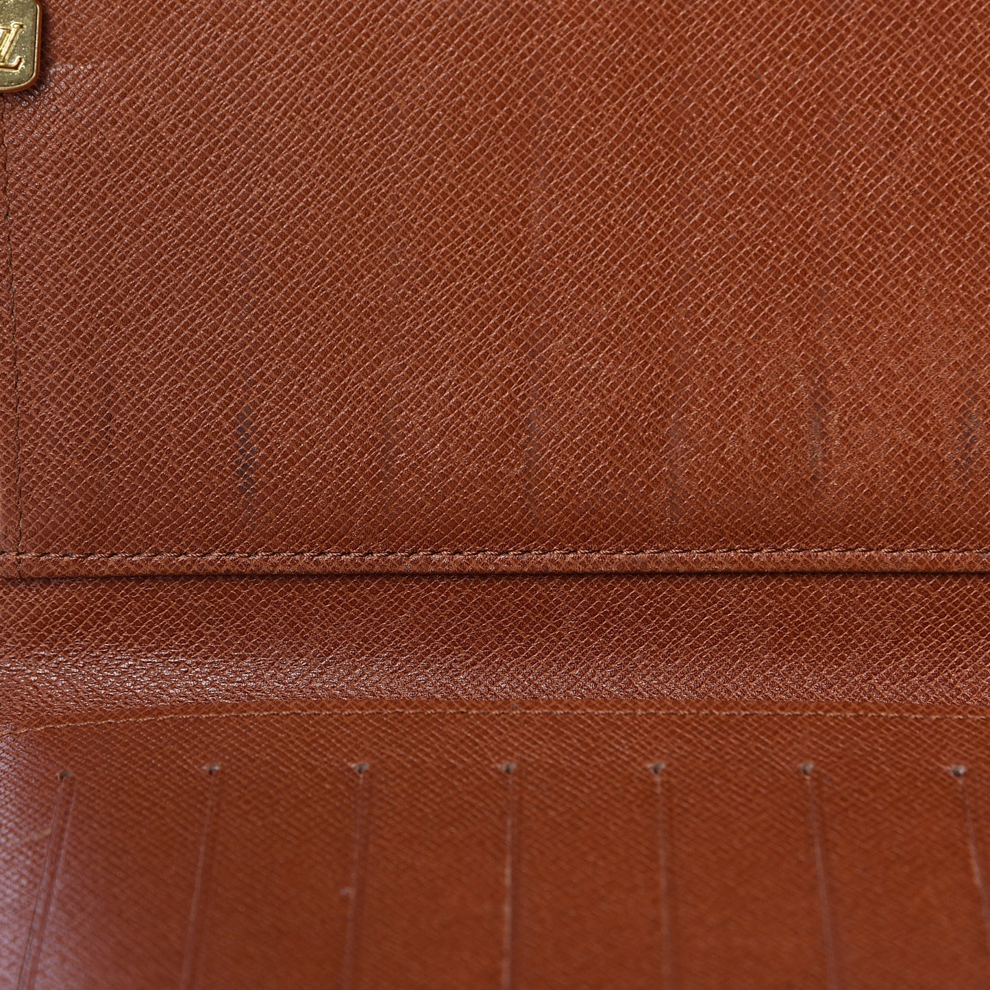 Monogram Passport Organizer Wallet