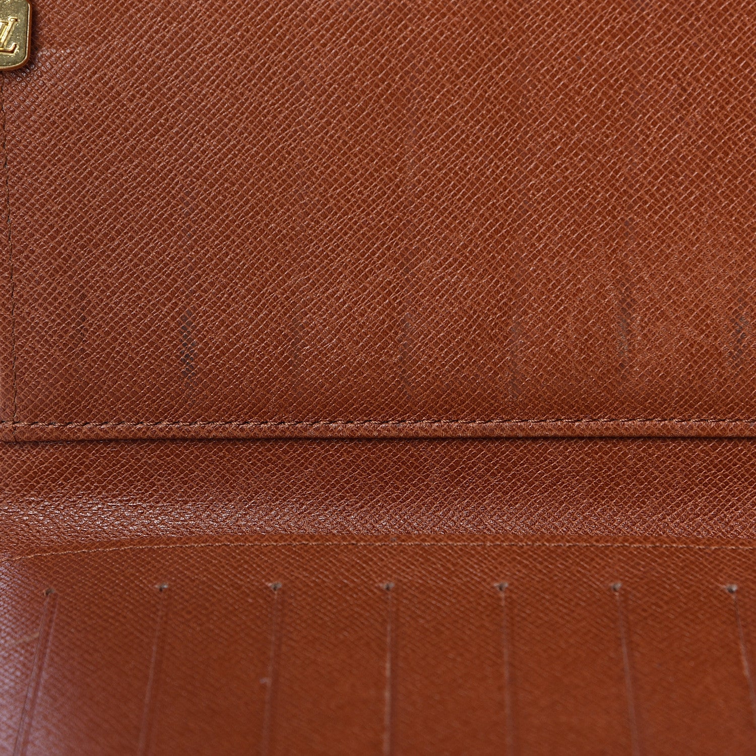 Louis Vuitton Monogram Passport Organizer Wallet 8 of 9