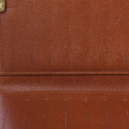 Louis Vuitton Monogram Passport Organizer Wallet 8 of 9
