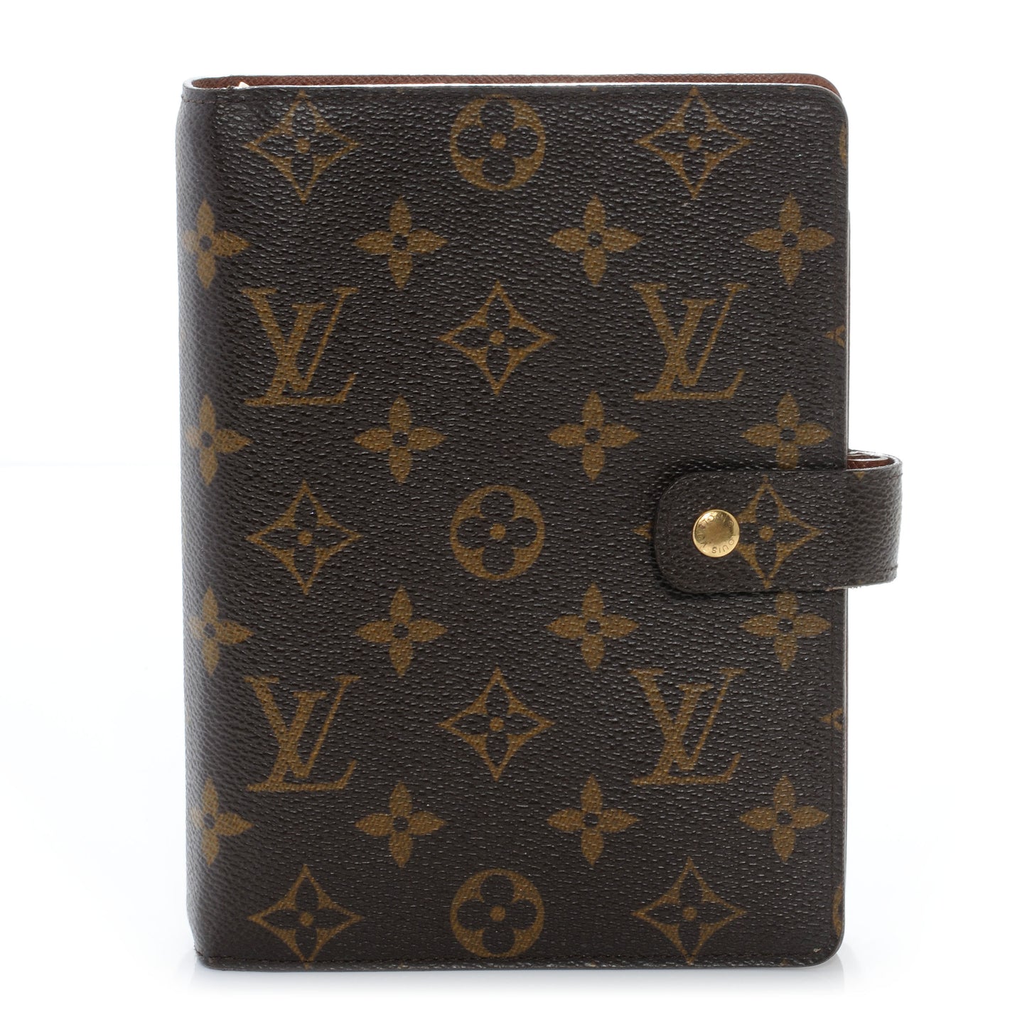 Monogram Medium Ring Agenda