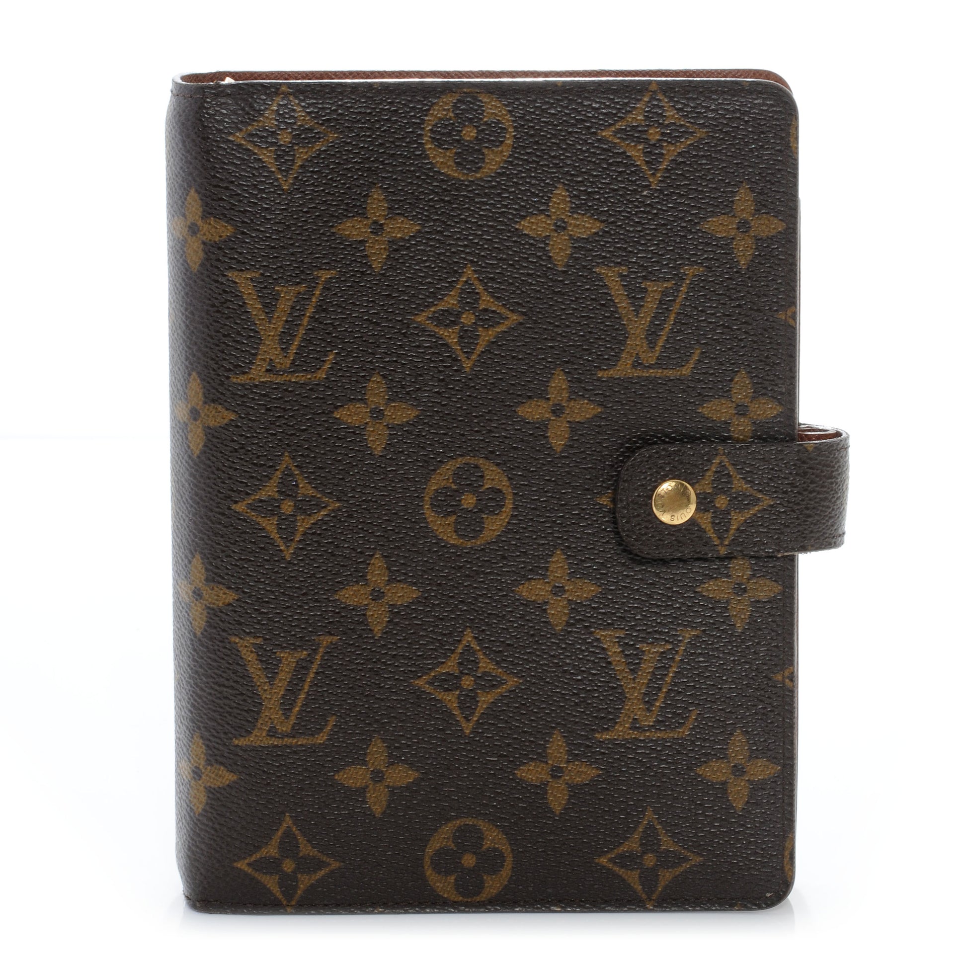Louis Vuitton Monogram Medium Ring Agenda 1 of 6