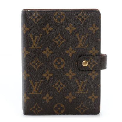Louis Vuitton Monogram Medium Ring Agenda 1 of 6