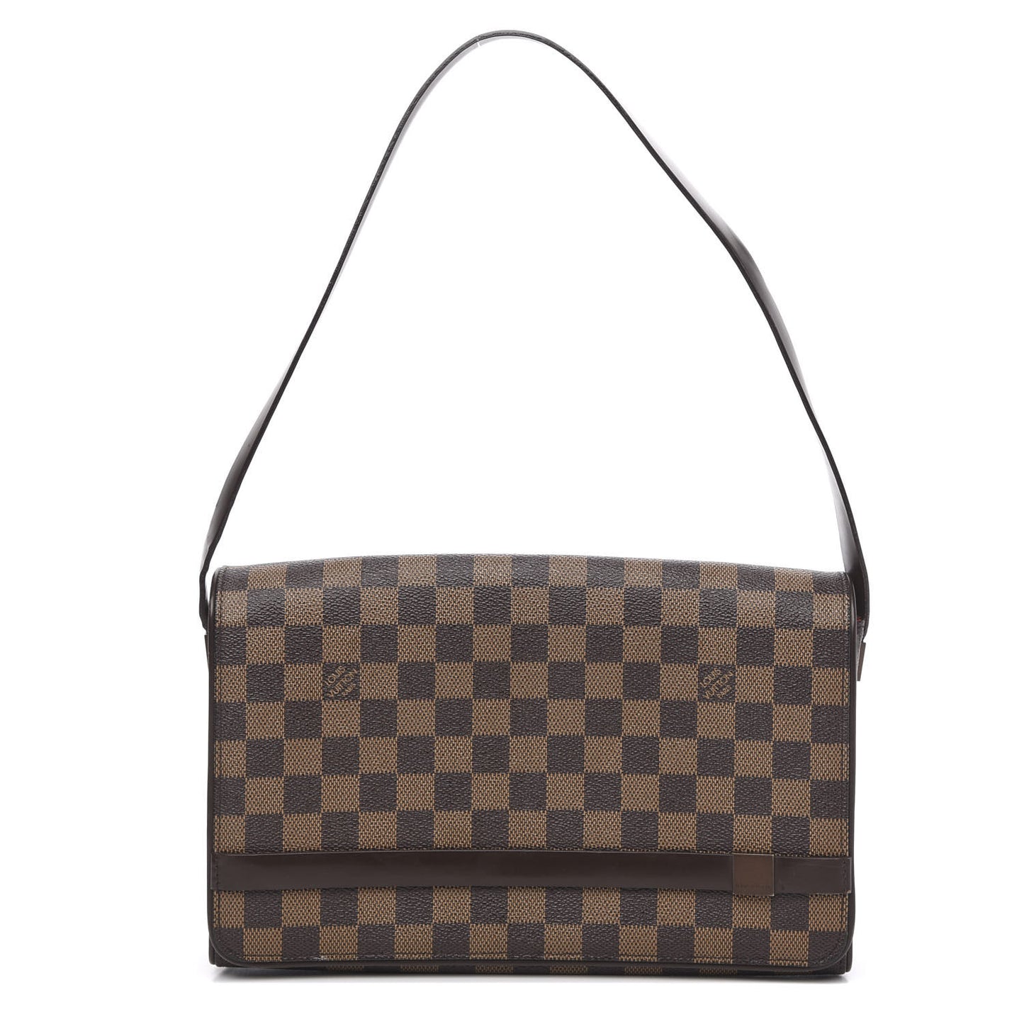 Damier Ebene Tribeca Long