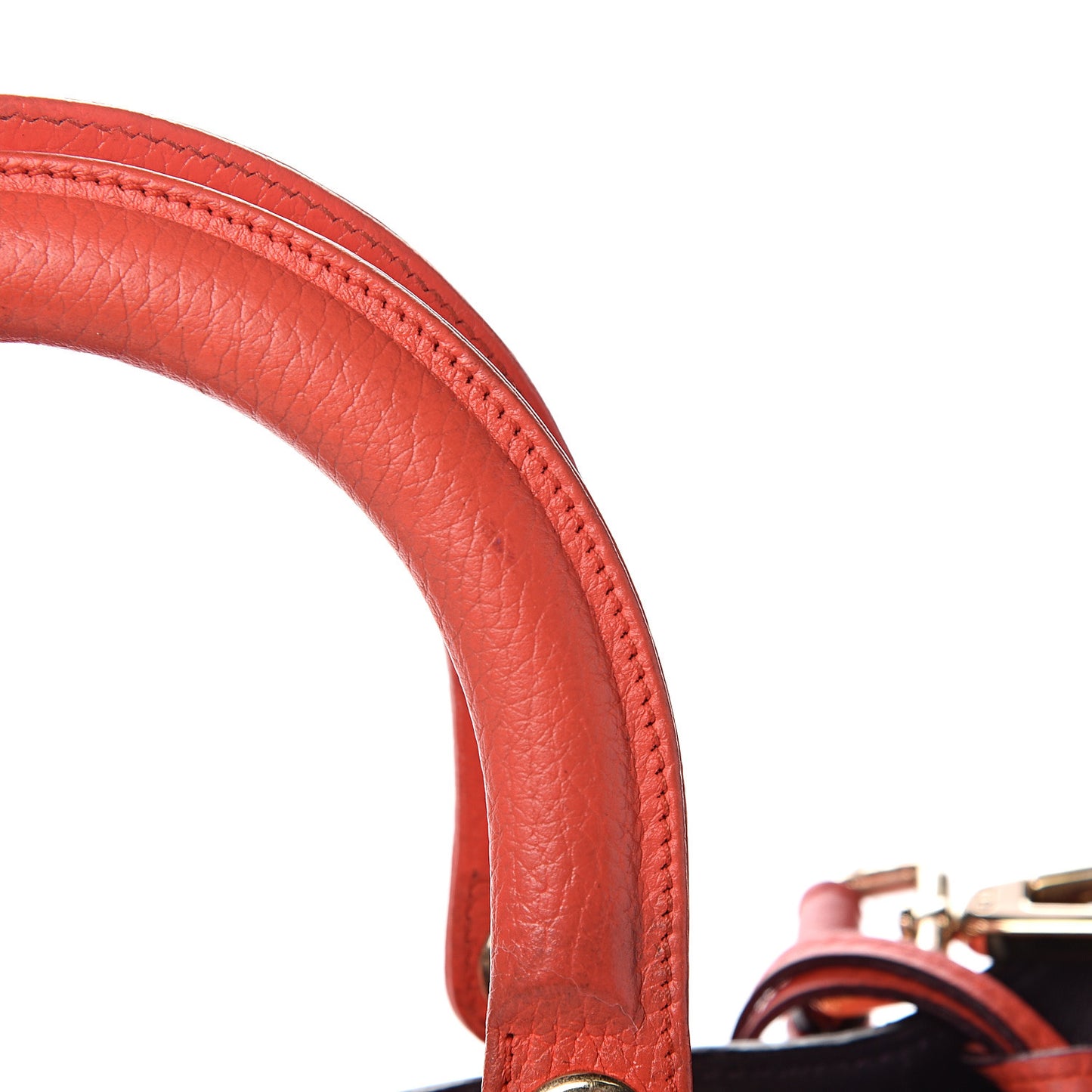 Bullcalf Large Diorissimo Tote True Red
