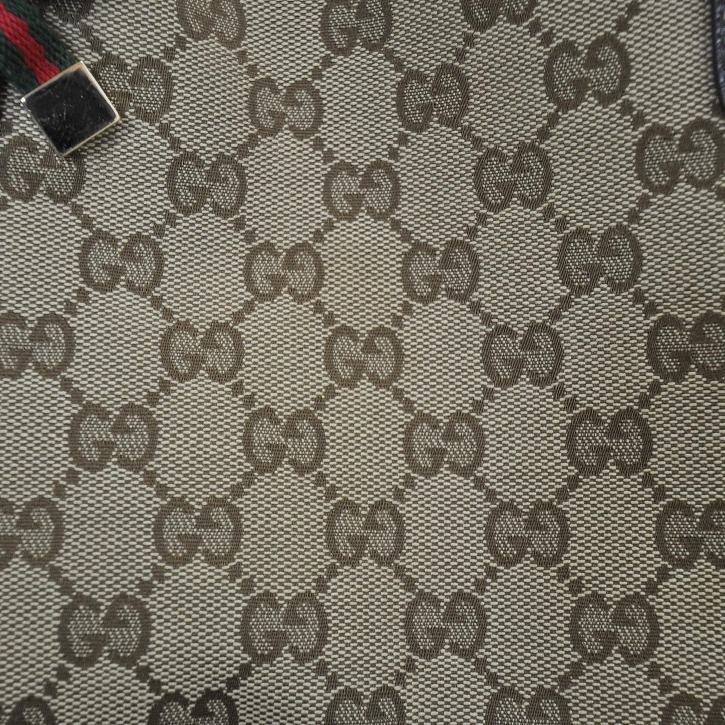 Monogram Large Princy Satchel