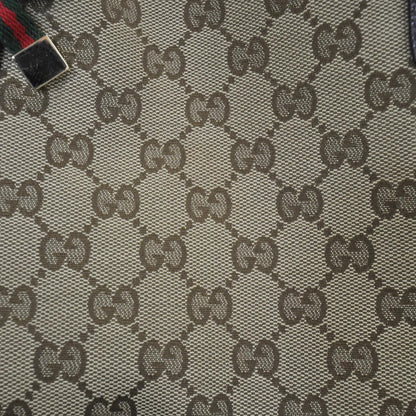 Gucci Monogram Large Princy Satchel 10 of 10