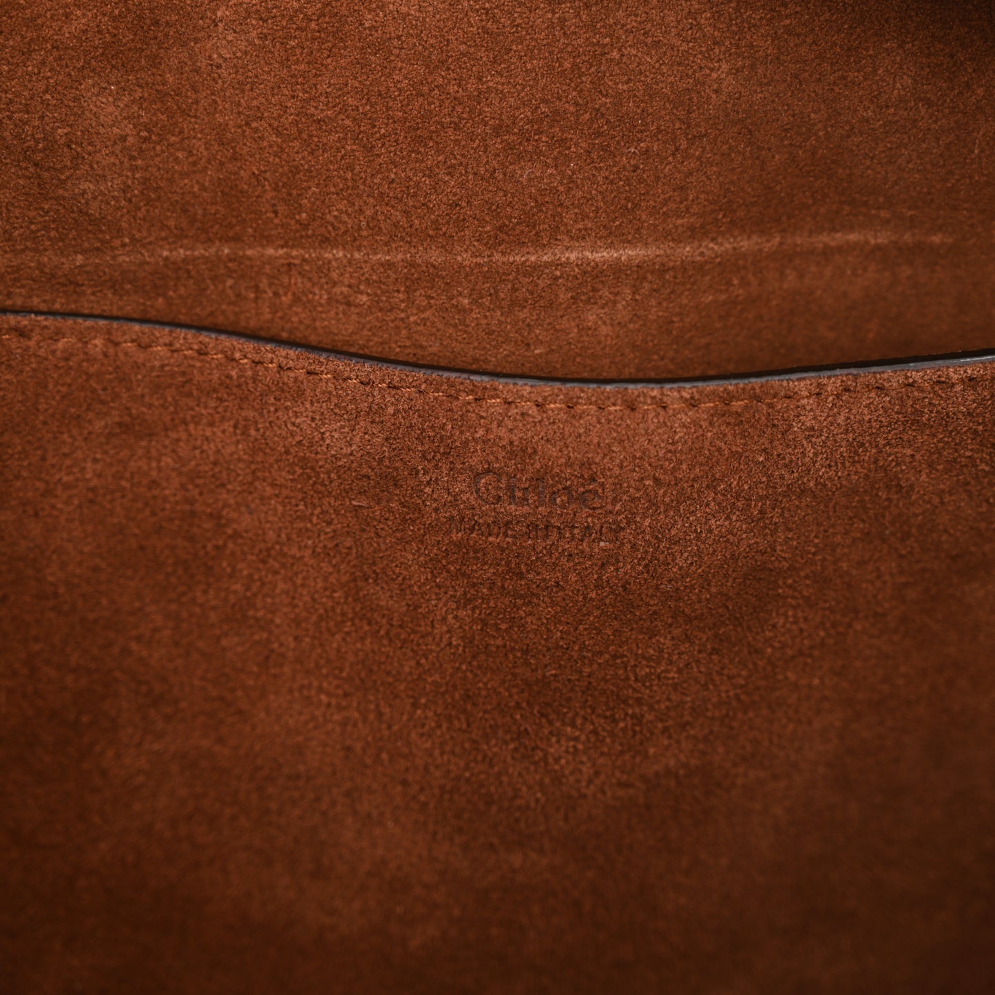 Calfskin Kerala Bag Dark Ebony