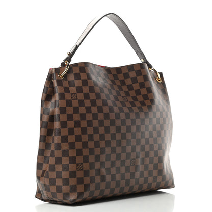 Louis Vuitton Damier Ebene Graceful MM 3 of 13