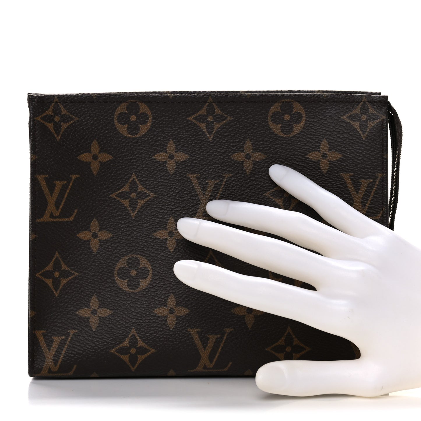 Monogram Toiletry Pouch 19
