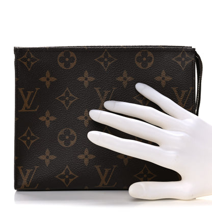 Louis Vuitton Monogram Toiletry Pouch 19 2 of 9