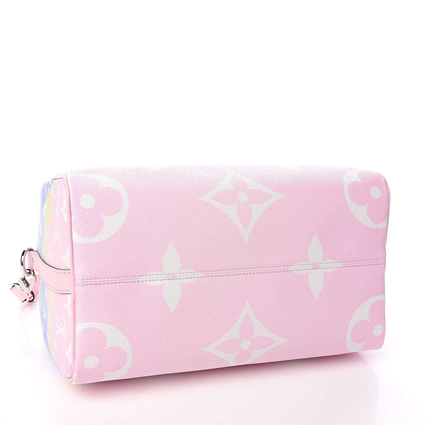 Monogram Escale Speedy Bandouliere 30 Pastel