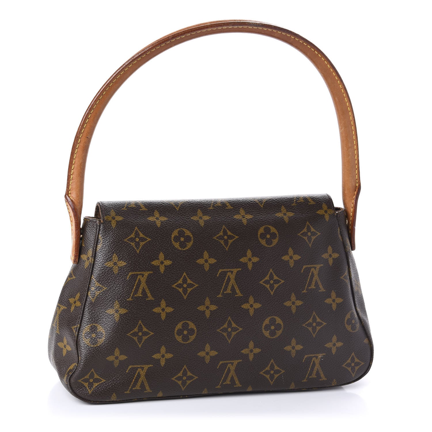 Louis Vuitton Monogram Mini Looping 3 of 12