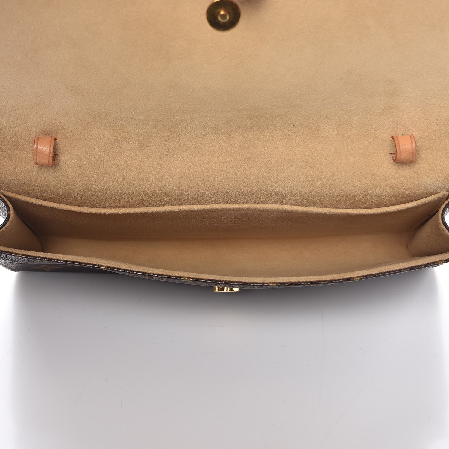Louis Vuitton Monogram Pochette Twin GM 5 of 12