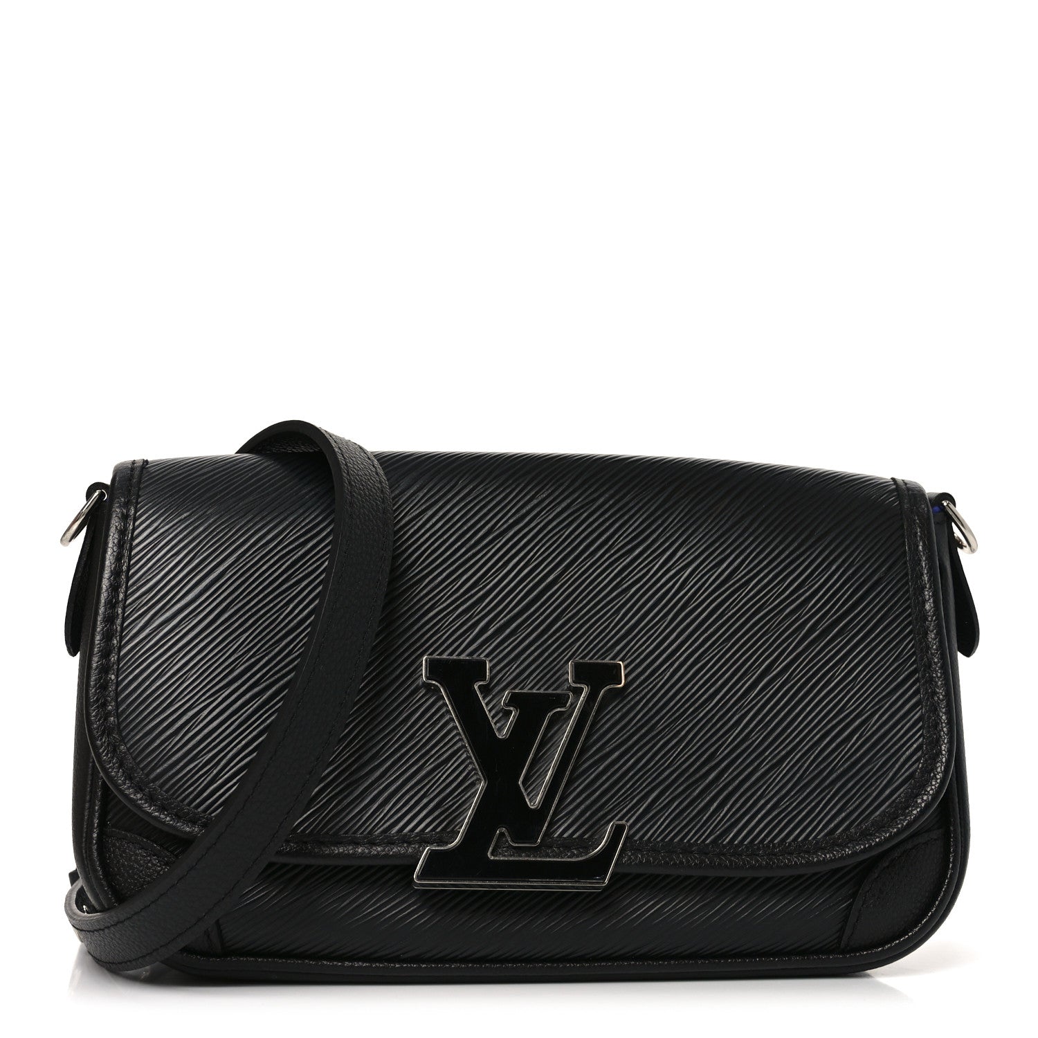Louis Vuitton Epi Buci Crossbody Black 1 of 11