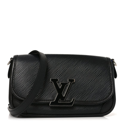 Louis Vuitton Epi Buci Crossbody Black 1 of 11
