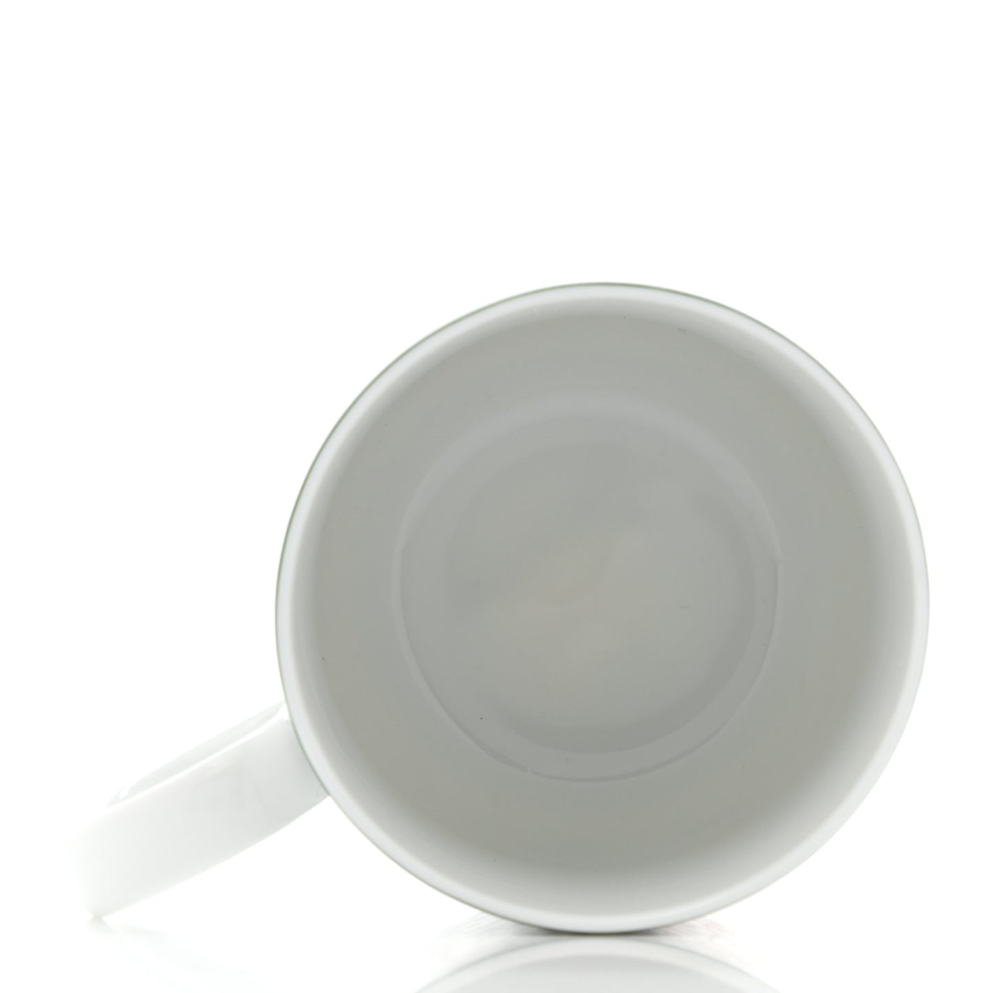 Porcelain Hippomobile Mug