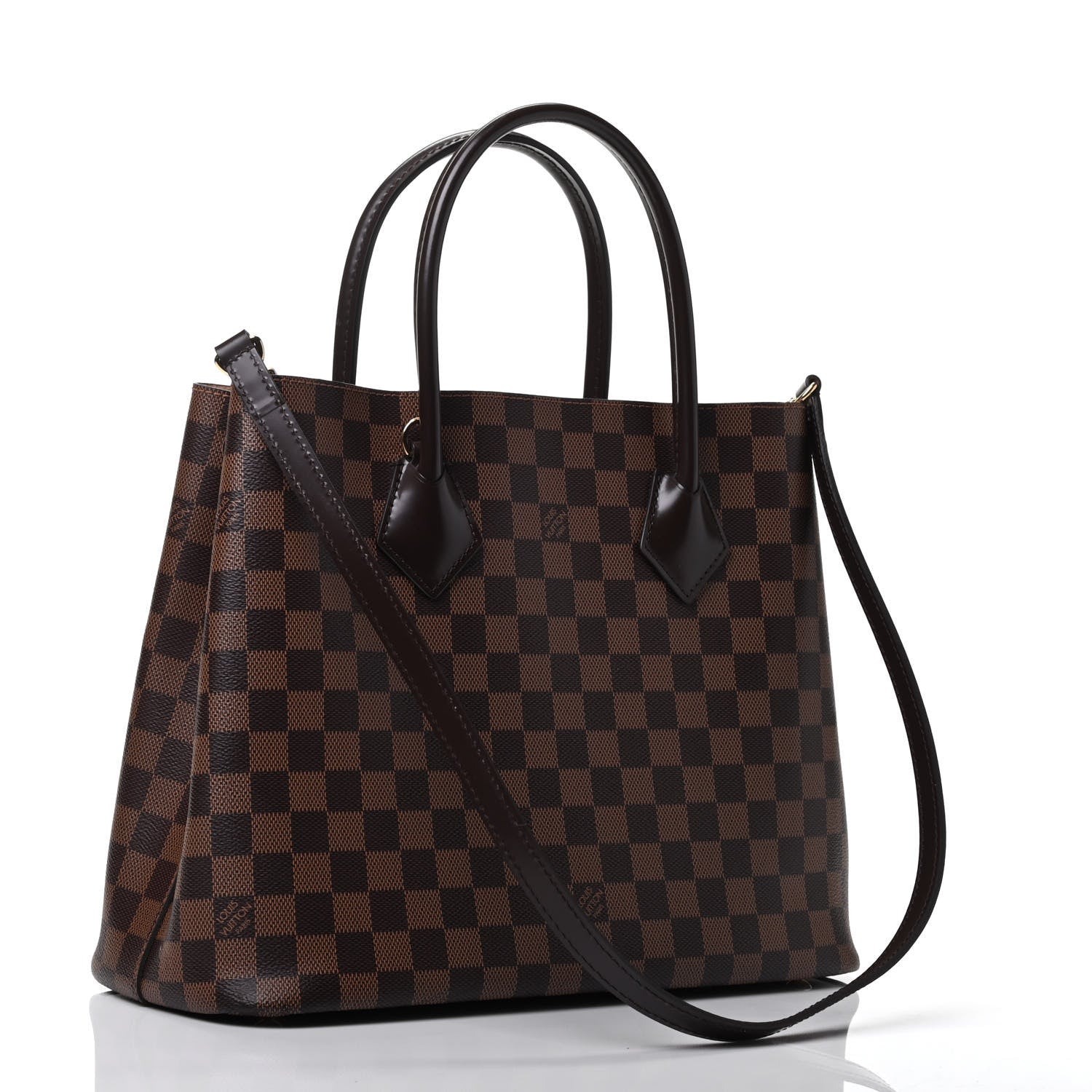 Louis Vuitton Damier Ebene Kensington 4 of 13