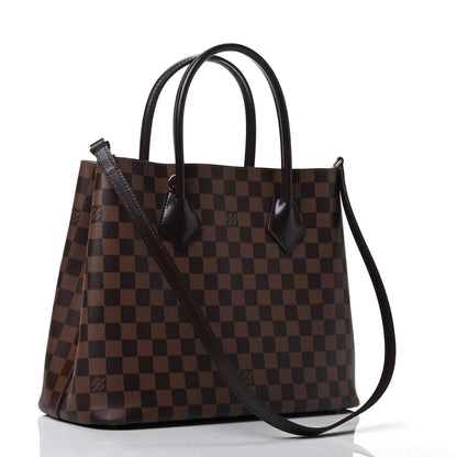 Louis Vuitton Damier Ebene Kensington 4 of 13