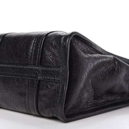 Balenciaga Agneau XS Bazar Shopper Tote Black 7 of 9