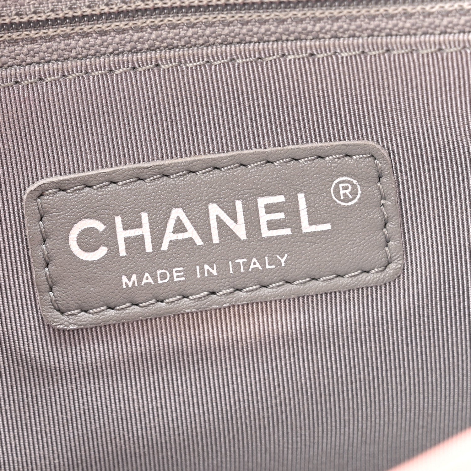 Chanel Washed Lambskin Quilted Mini Chain Around Messenger Pink 6 of 12