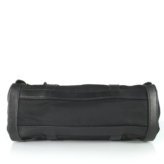 Prada Tessuto Foldover Large Shoulder Bag 5 of 8
