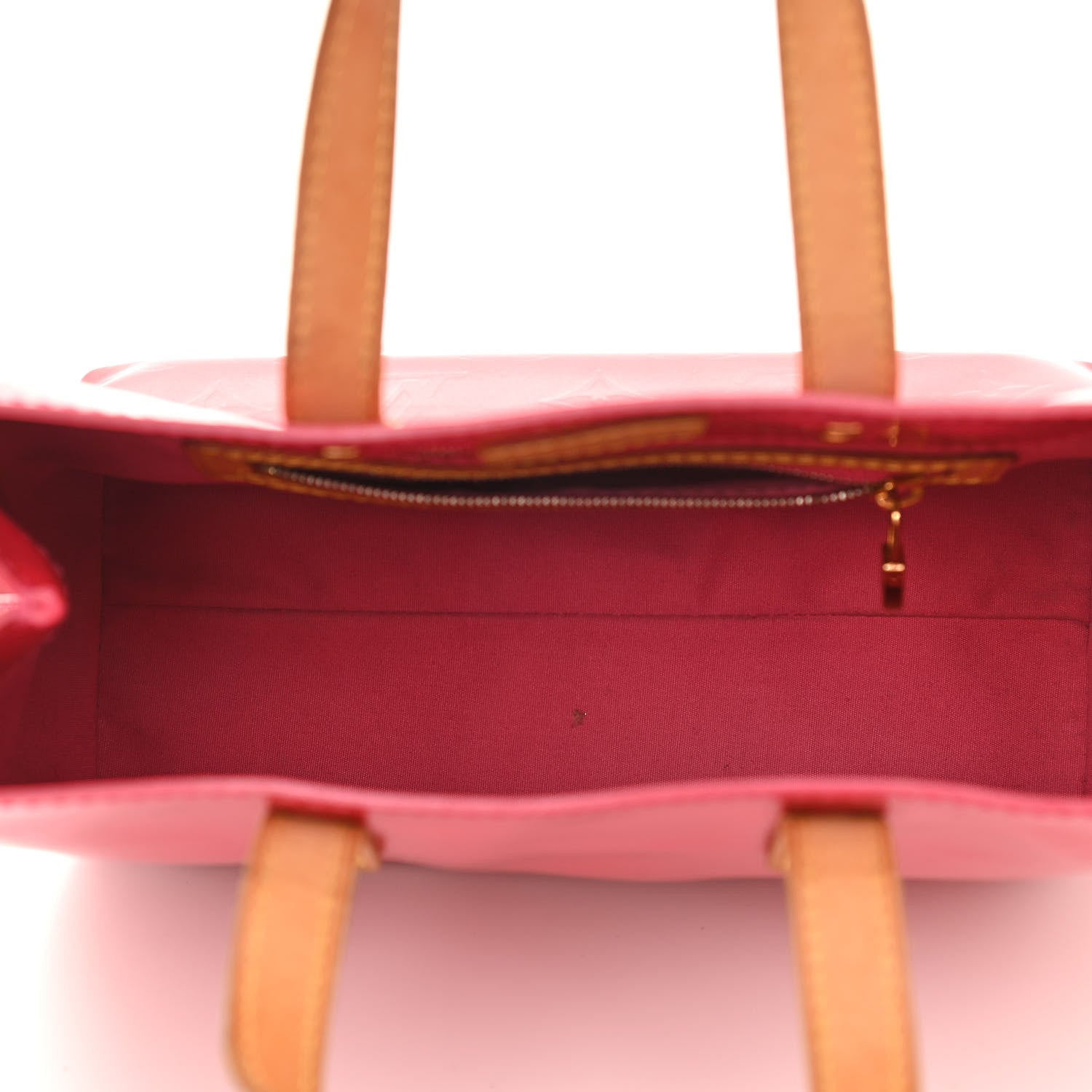 Louis Vuitton Vernis Reade PM Framboise 6 of 12